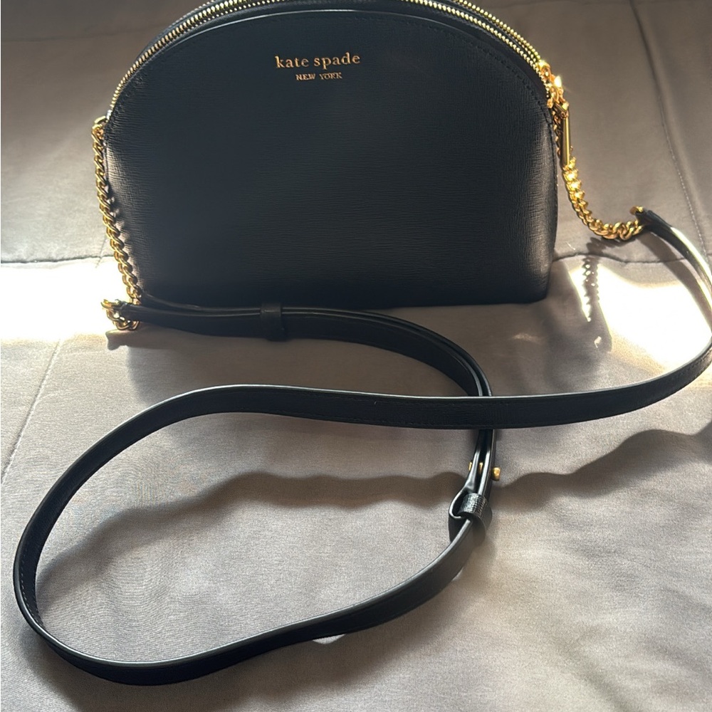 Kate Spade Black Crossbody Bag